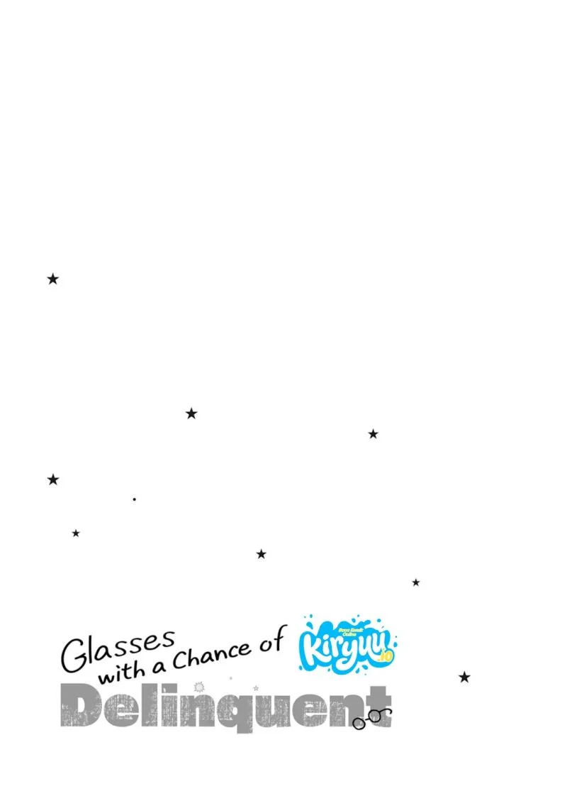 Megane, Tokidoki, Yankee-kun Chapter 9 - halaman 3