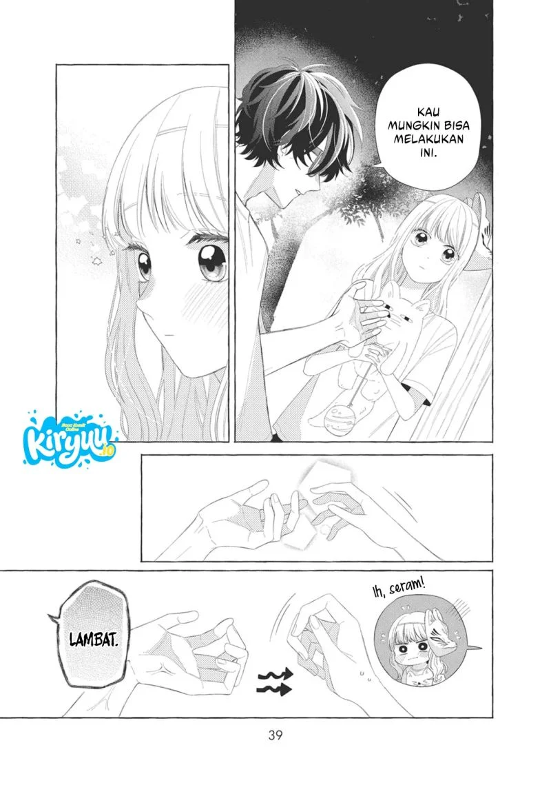 Megane, Tokidoki, Yankee-kun Chapter 9 - halaman 38