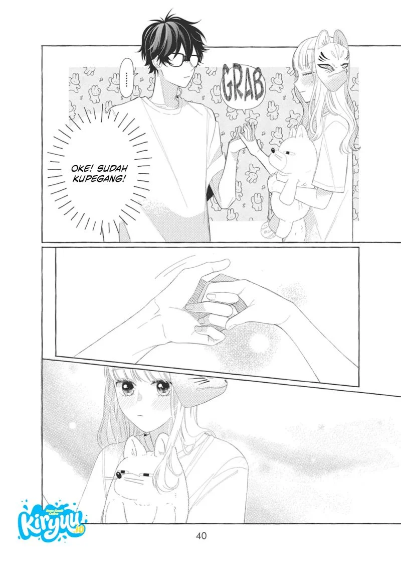 Megane, Tokidoki, Yankee-kun Chapter 9 - halaman 39