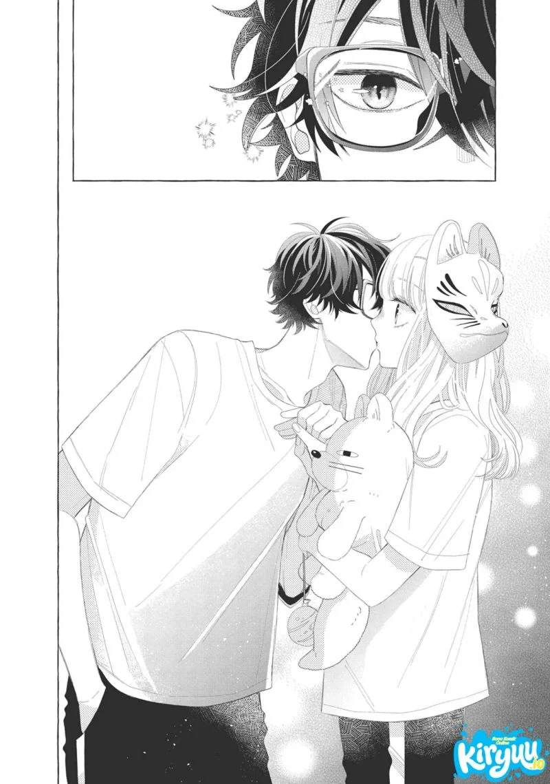 Megane, Tokidoki, Yankee-kun Chapter 9 - halaman 41