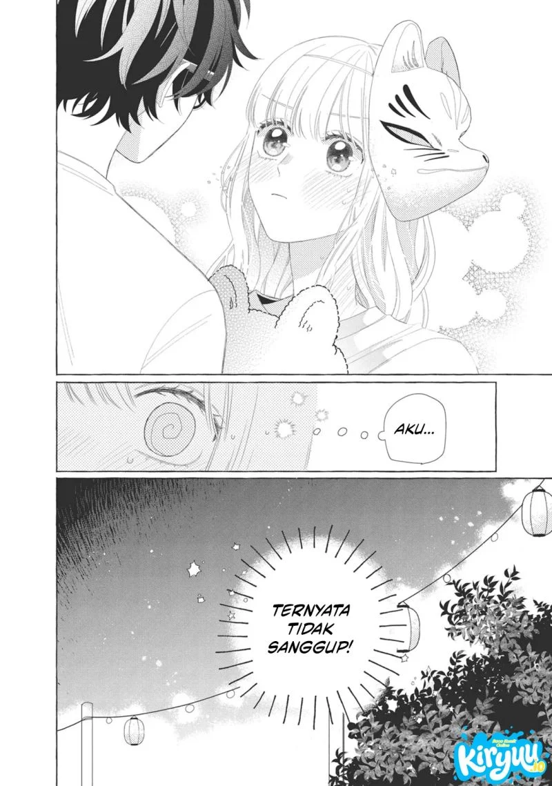 Megane, Tokidoki, Yankee-kun Chapter 9 - halaman 43