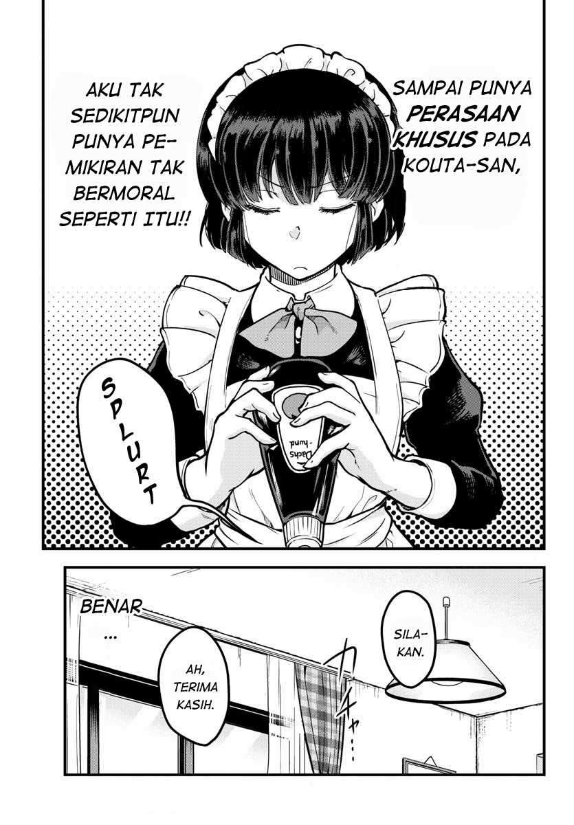 Meika-san Can’t Conceal Her Emotions Chapter 1 - halaman 18