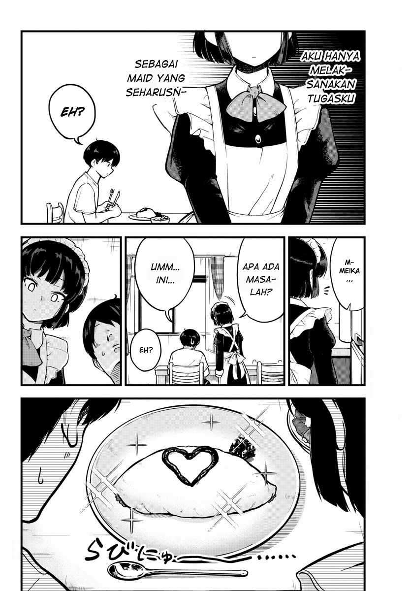 Meika-san Can’t Conceal Her Emotions Chapter 1 - halaman 19