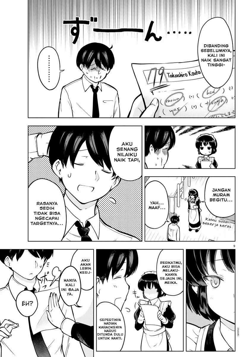Meika-san Can’t Conceal Her Emotions Chapter 10 - halaman 10