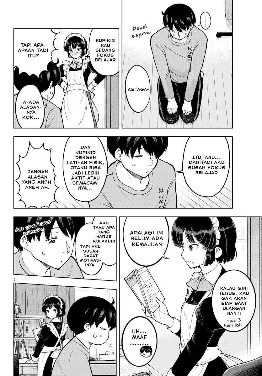 Meika-san Can’t Conceal Her Emotions Chapter 10 - halaman 3