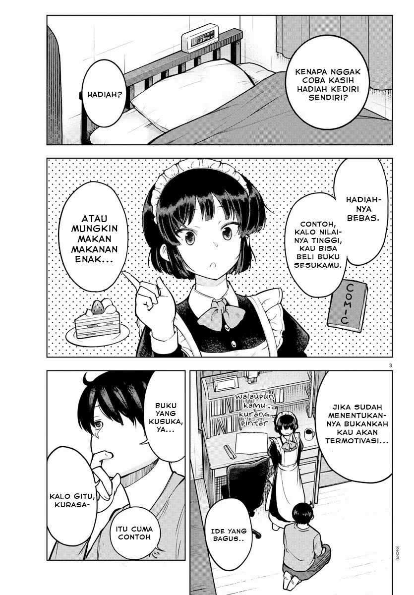 Meika-san Can’t Conceal Her Emotions Chapter 10 - halaman 4