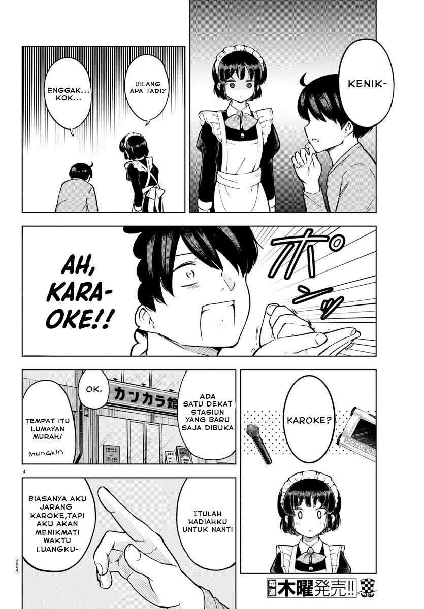 Meika-san Can’t Conceal Her Emotions Chapter 10 - halaman 5