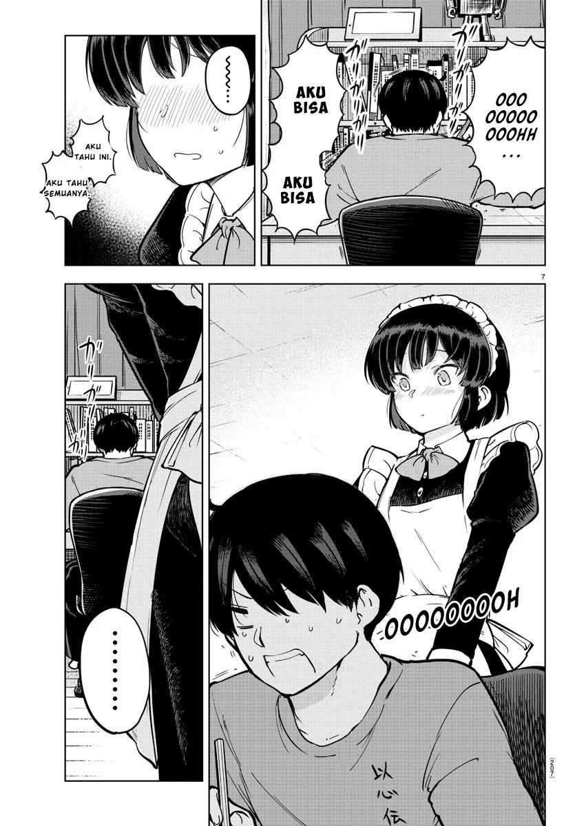 Meika-san Can’t Conceal Her Emotions Chapter 10 - halaman 8