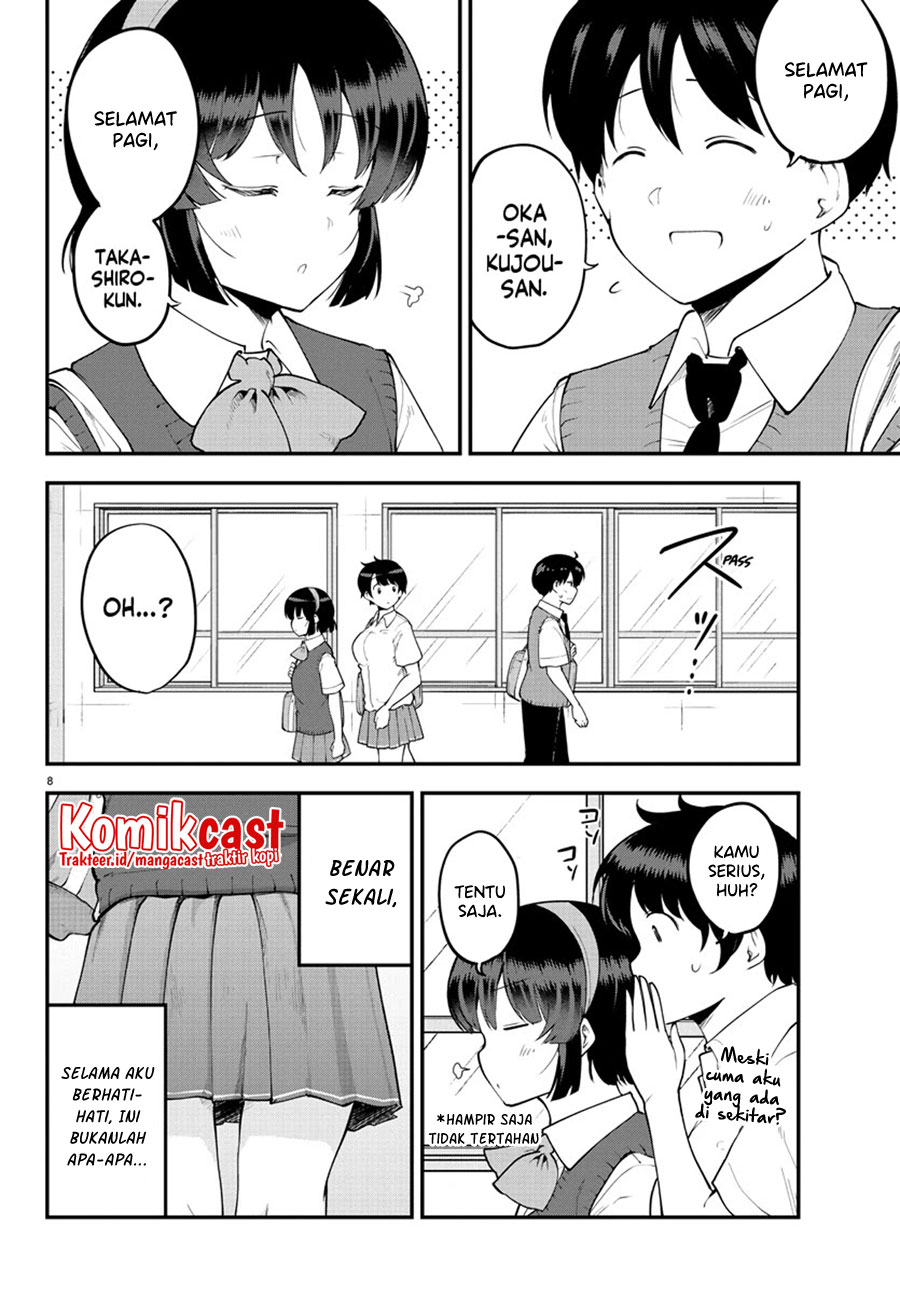 Meika-san Can’t Conceal Her Emotions Chapter 100 - halaman 11