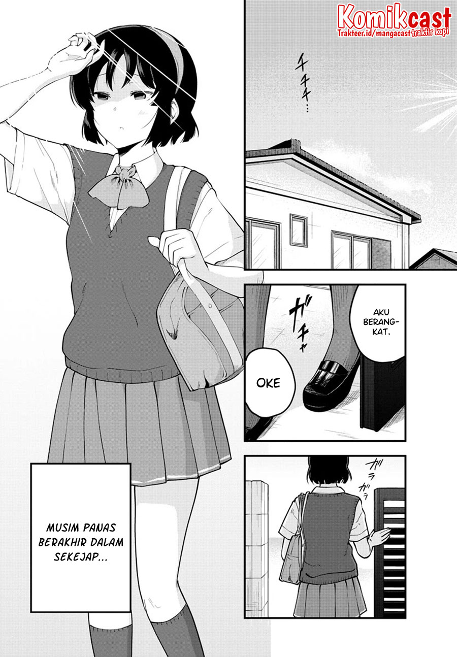 Meika-san Can’t Conceal Her Emotions Chapter 100 - halaman 5