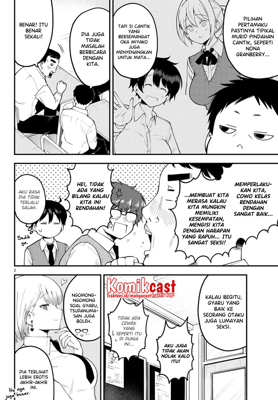 Meika-san Can’t Conceal Her Emotions Chapter 102 - halaman 3