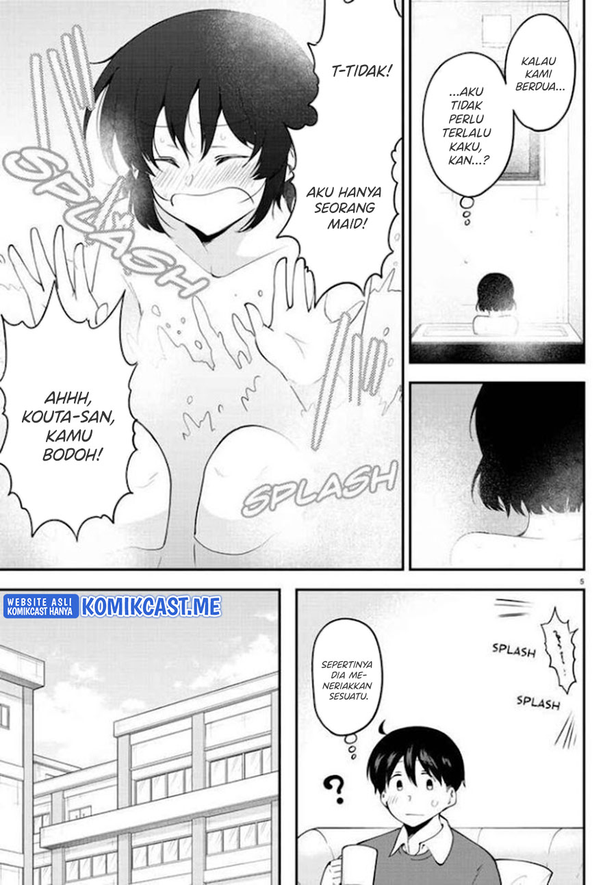 Meika-san Can’t Conceal Her Emotions Chapter 106 - halaman 6