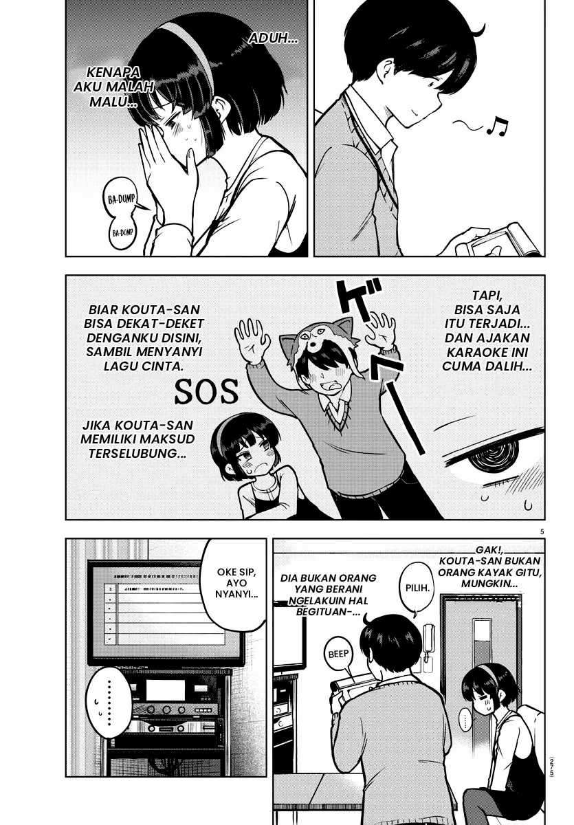 Meika-san Can’t Conceal Her Emotions Chapter 11 - halaman 5