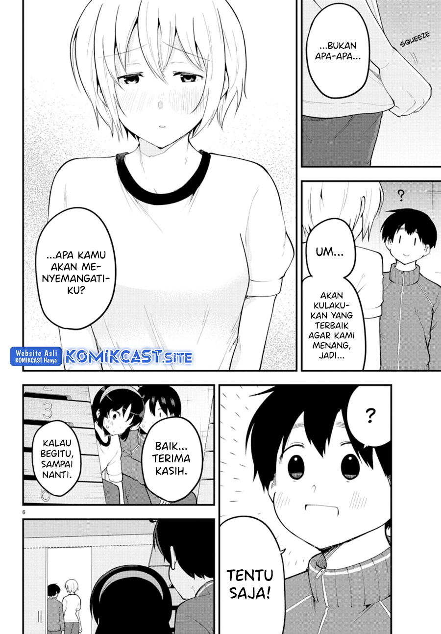 Meika-san Can’t Conceal Her Emotions Chapter 112 - halaman 8