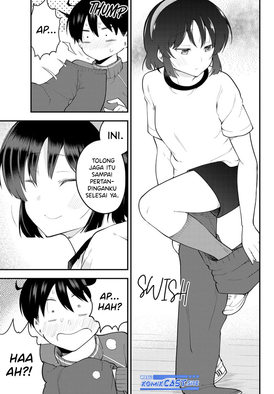 Meika-san Can’t Conceal Her Emotions Chapter 113 - halaman 11