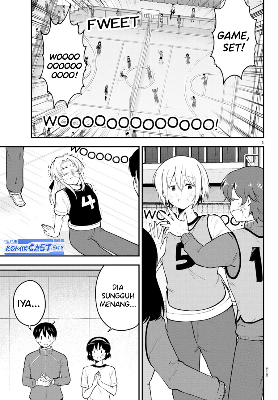 Meika-san Can’t Conceal Her Emotions Chapter 113 - halaman 5
