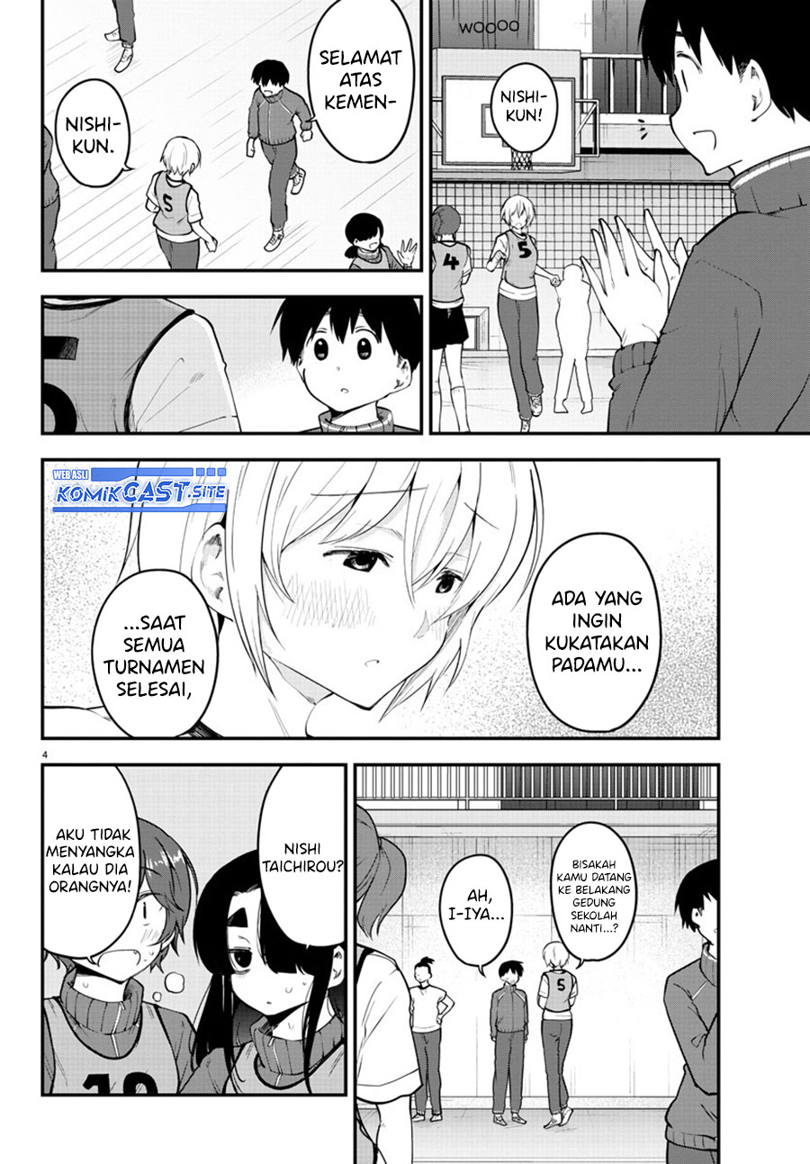Meika-san Can’t Conceal Her Emotions Chapter 113 - halaman 6
