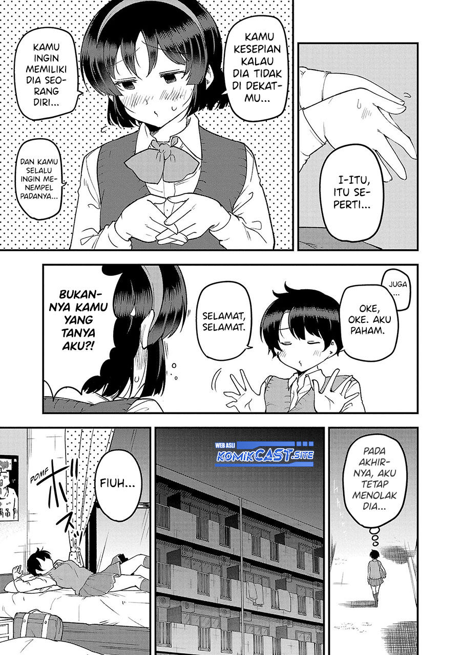 Meika-san Can’t Conceal Her Emotions Chapter 114.2 - halaman 6