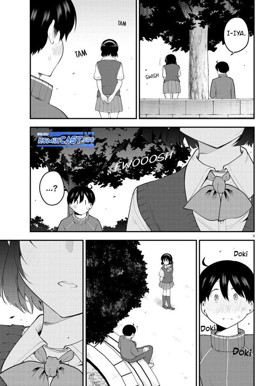 Meika-san Can’t Conceal Her Emotions Chapter 115 - halaman 4