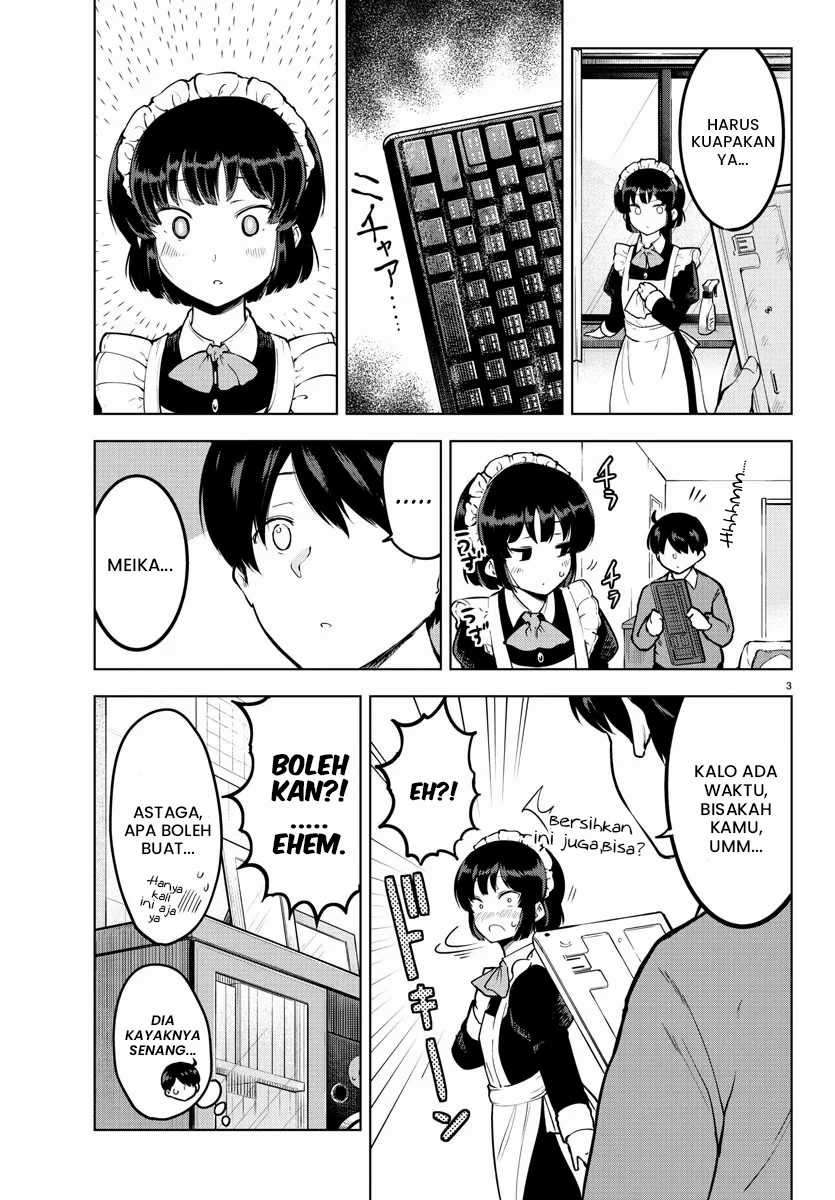 Meika-san Can’t Conceal Her Emotions Chapter 12 - halaman 4