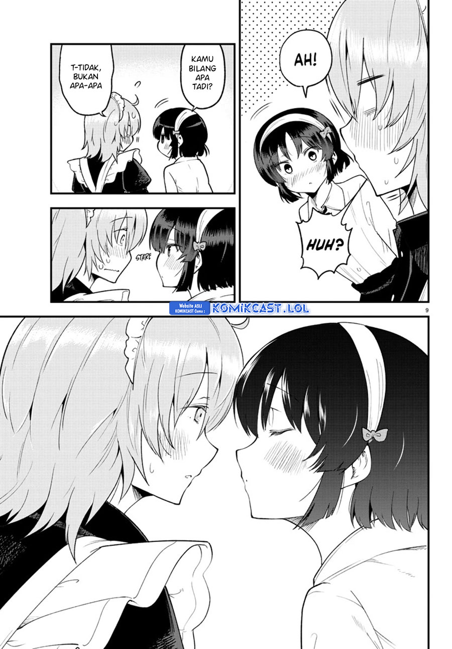 Meika-san Can’t Conceal Her Emotions Chapter 126 - halaman 10