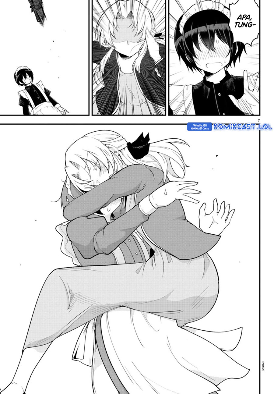 Meika-san Can’t Conceal Her Emotions Chapter 126 - halaman 8