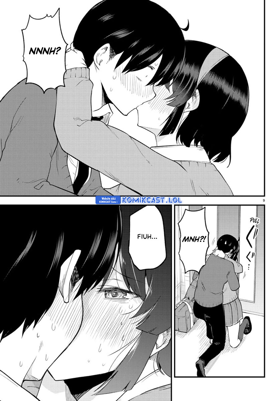 Meika-san Can’t Conceal Her Emotions Chapter 127 - halaman 10