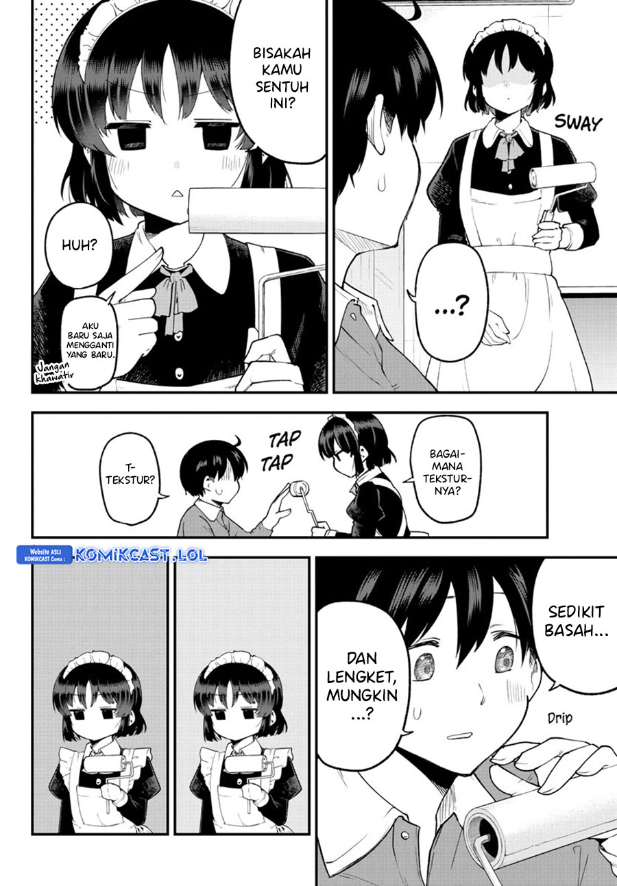 Meika-san Can’t Conceal Her Emotions Chapter 129 - halaman 5