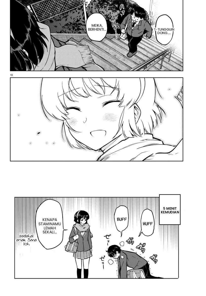 Meika-san Can’t Conceal Her Emotions Chapter 13 - halaman 11