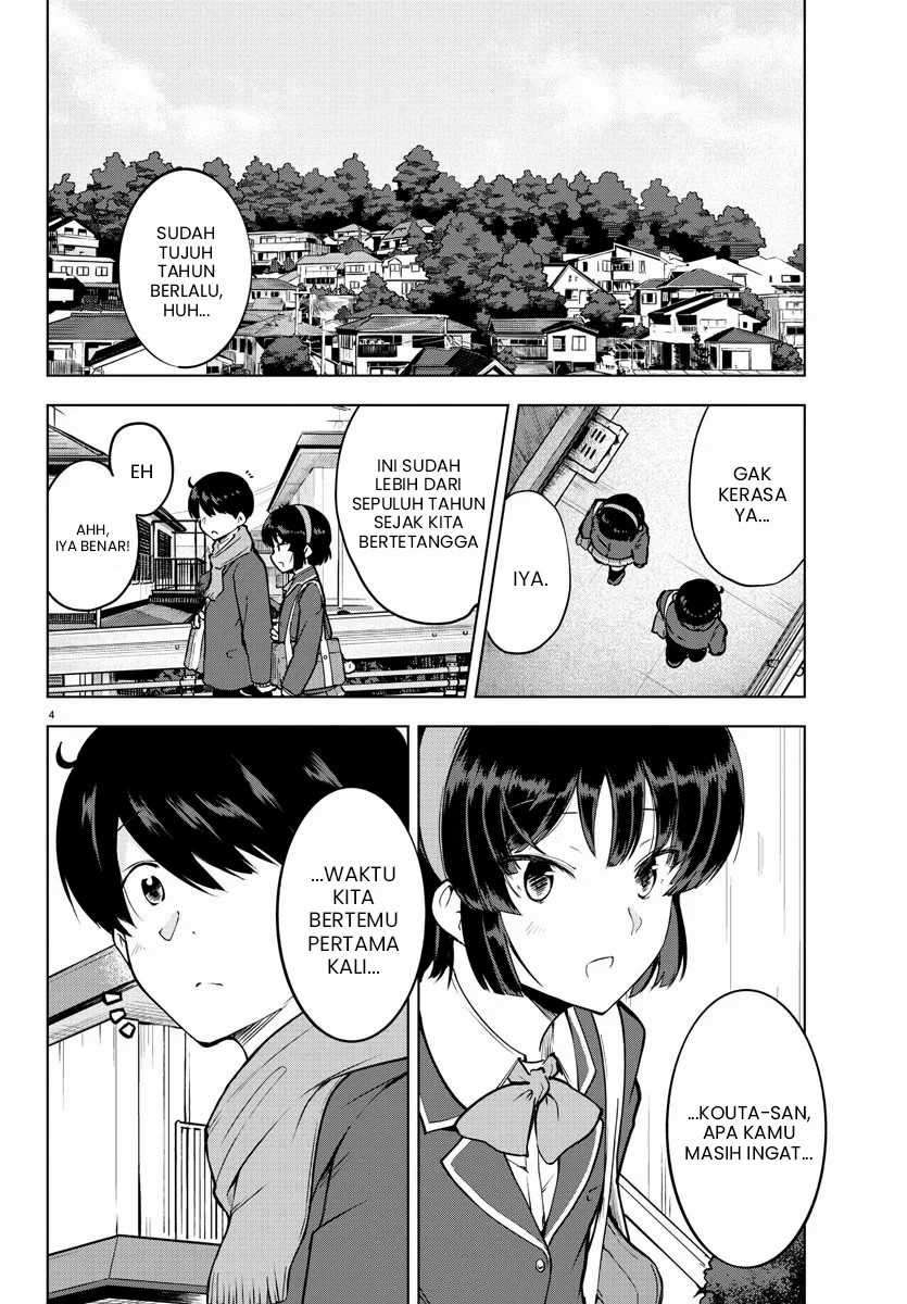 Meika-san Can’t Conceal Her Emotions Chapter 13 - halaman 5