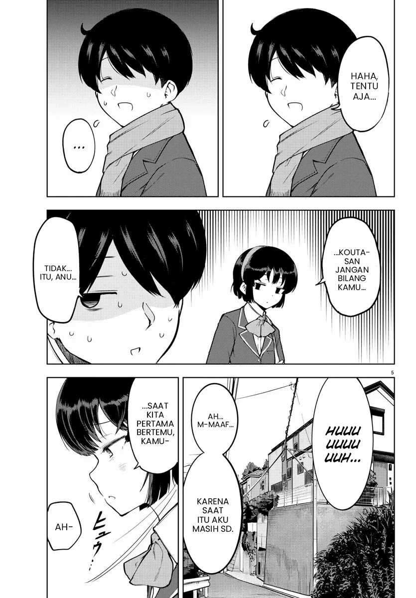 Meika-san Can’t Conceal Her Emotions Chapter 13 - halaman 6