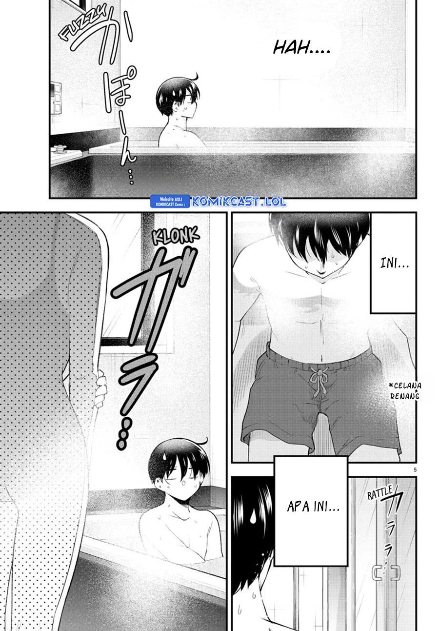 Meika-san Can’t Conceal Her Emotions Chapter 131 - halaman 6