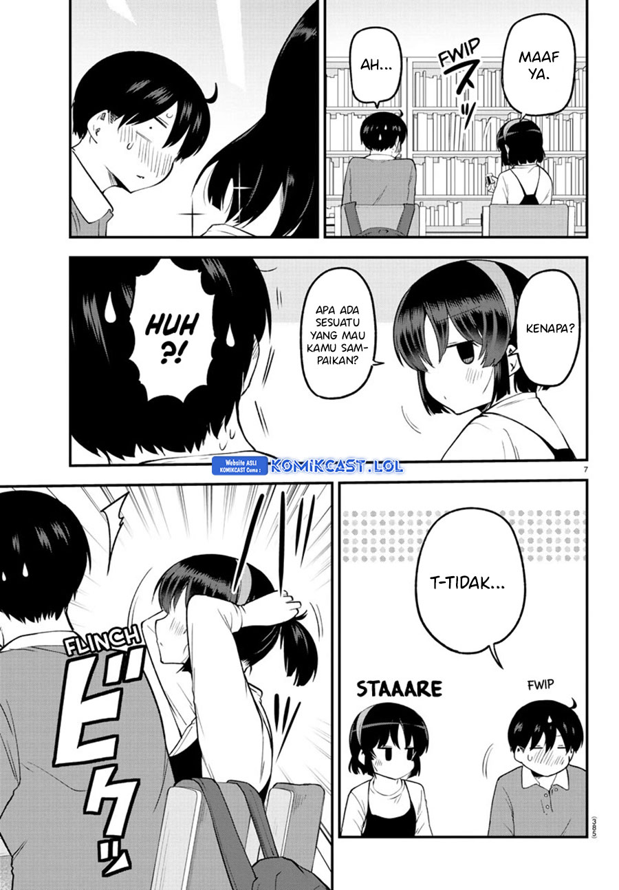 Meika-san Can’t Conceal Her Emotions Chapter 134 - halaman 8