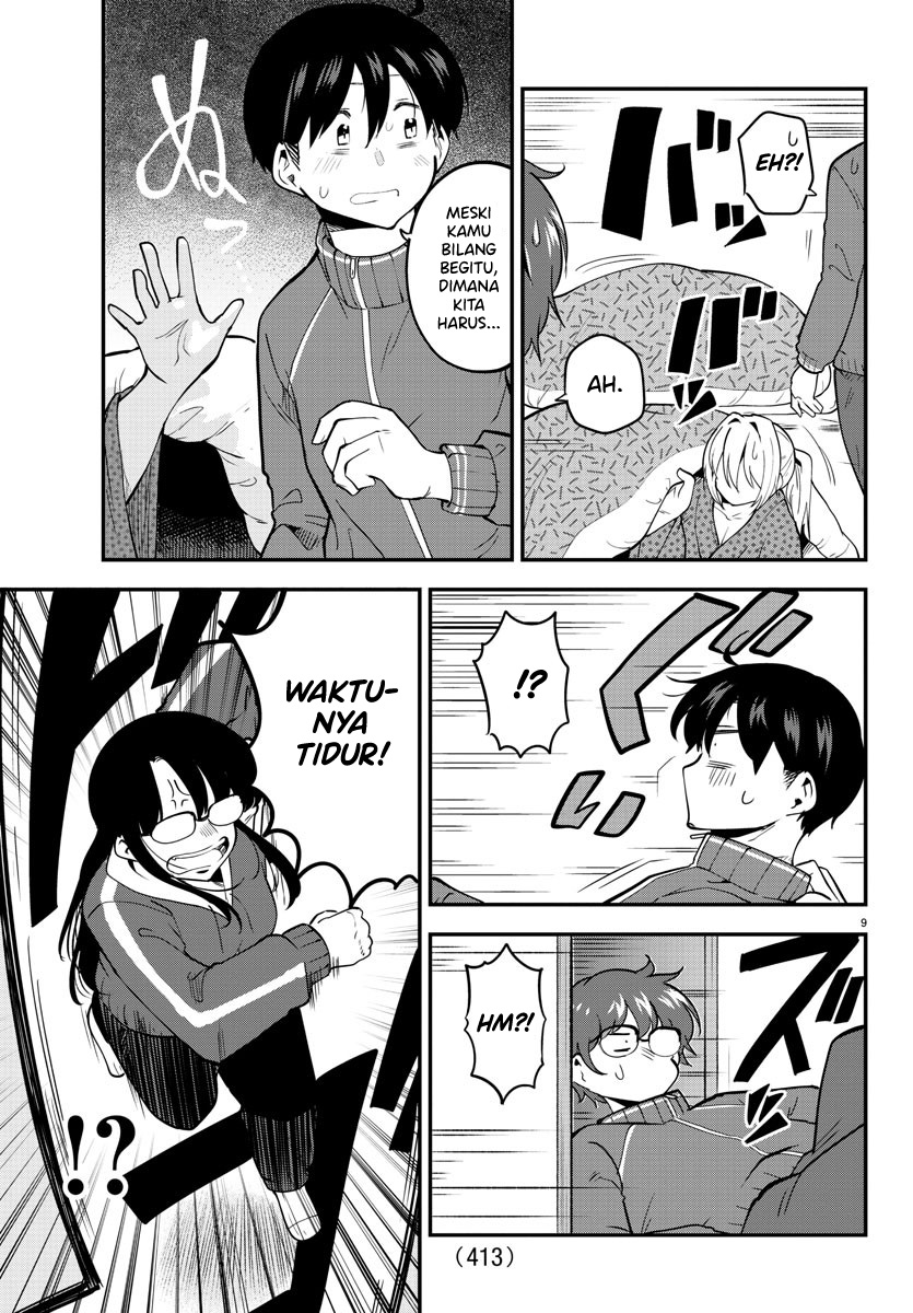 Meika-san Can’t Conceal Her Emotions Chapter 137 - halaman 10