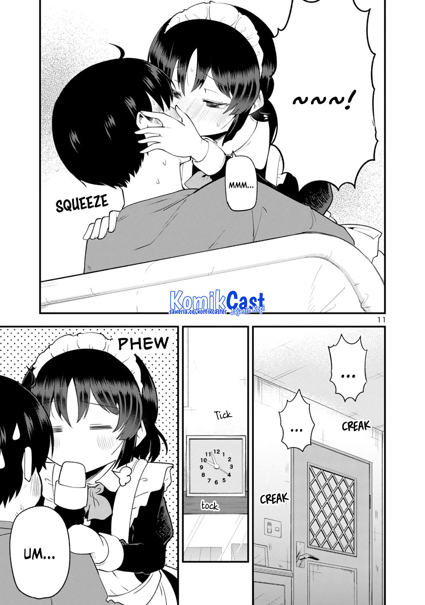 Meika-san Can’t Conceal Her Emotions Chapter 141 - halaman 12