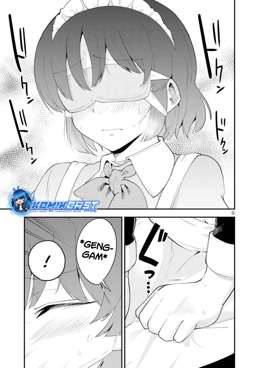 Meika-san Can’t Conceal Her Emotions Chapter 142 - halaman 10