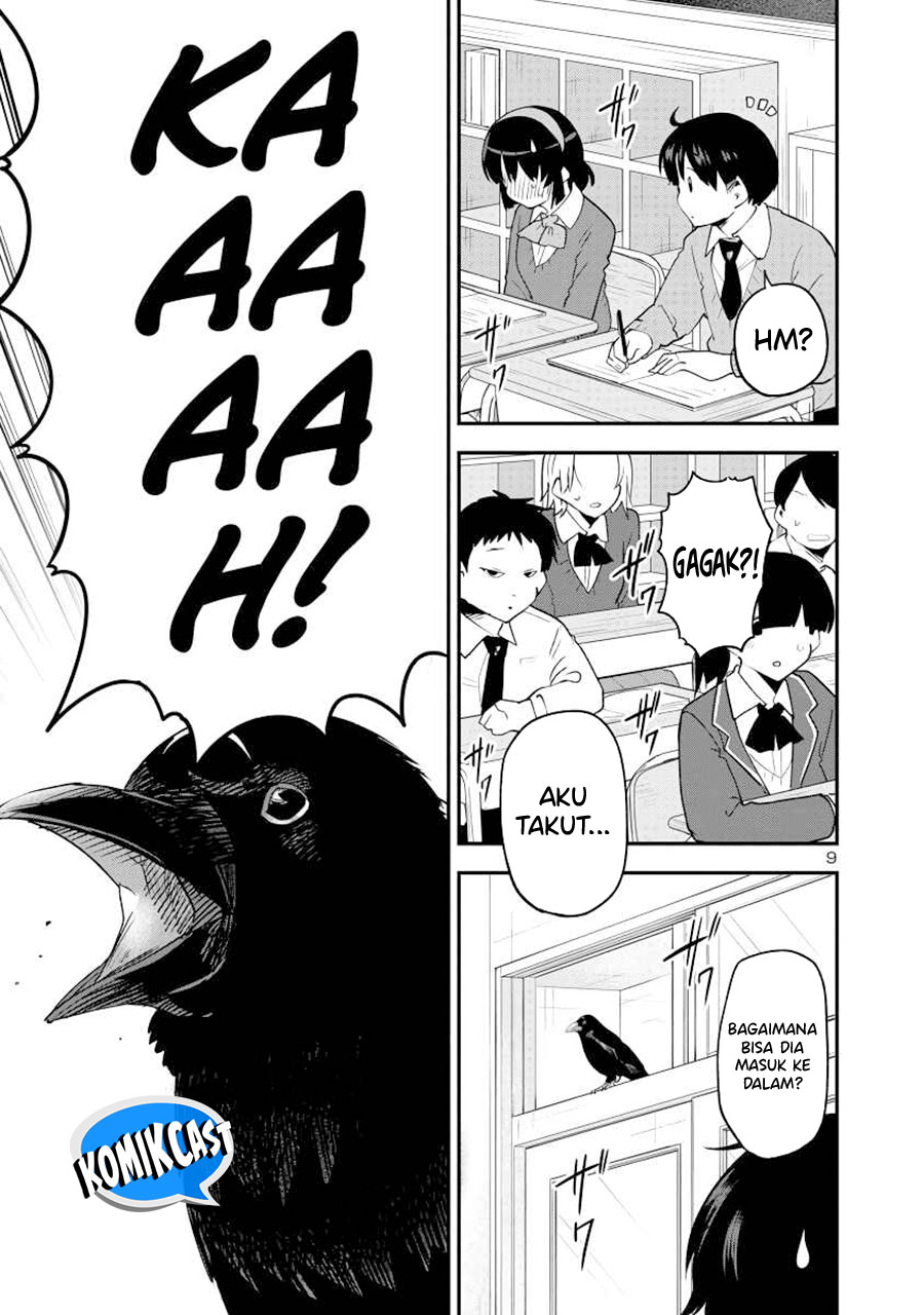 Meika-san Can’t Conceal Her Emotions Chapter 143 - halaman 10