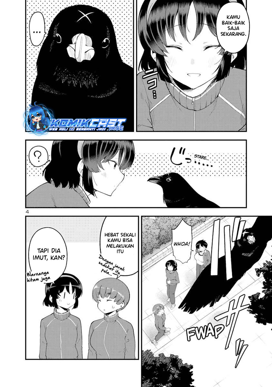 Meika-san Can’t Conceal Her Emotions Chapter 143 - halaman 5