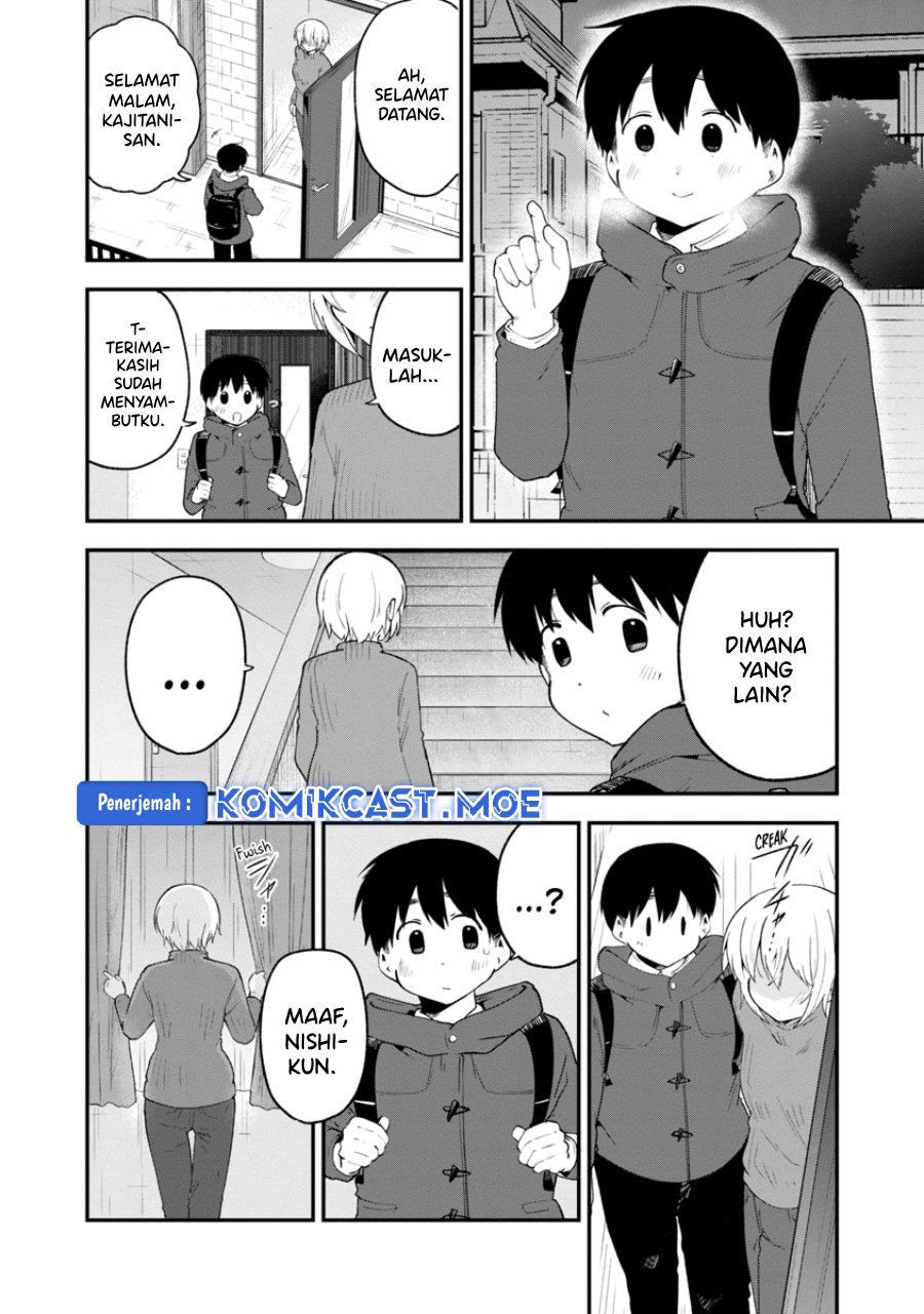 Meika-san Can’t Conceal Her Emotions Chapter 146 - halaman 5