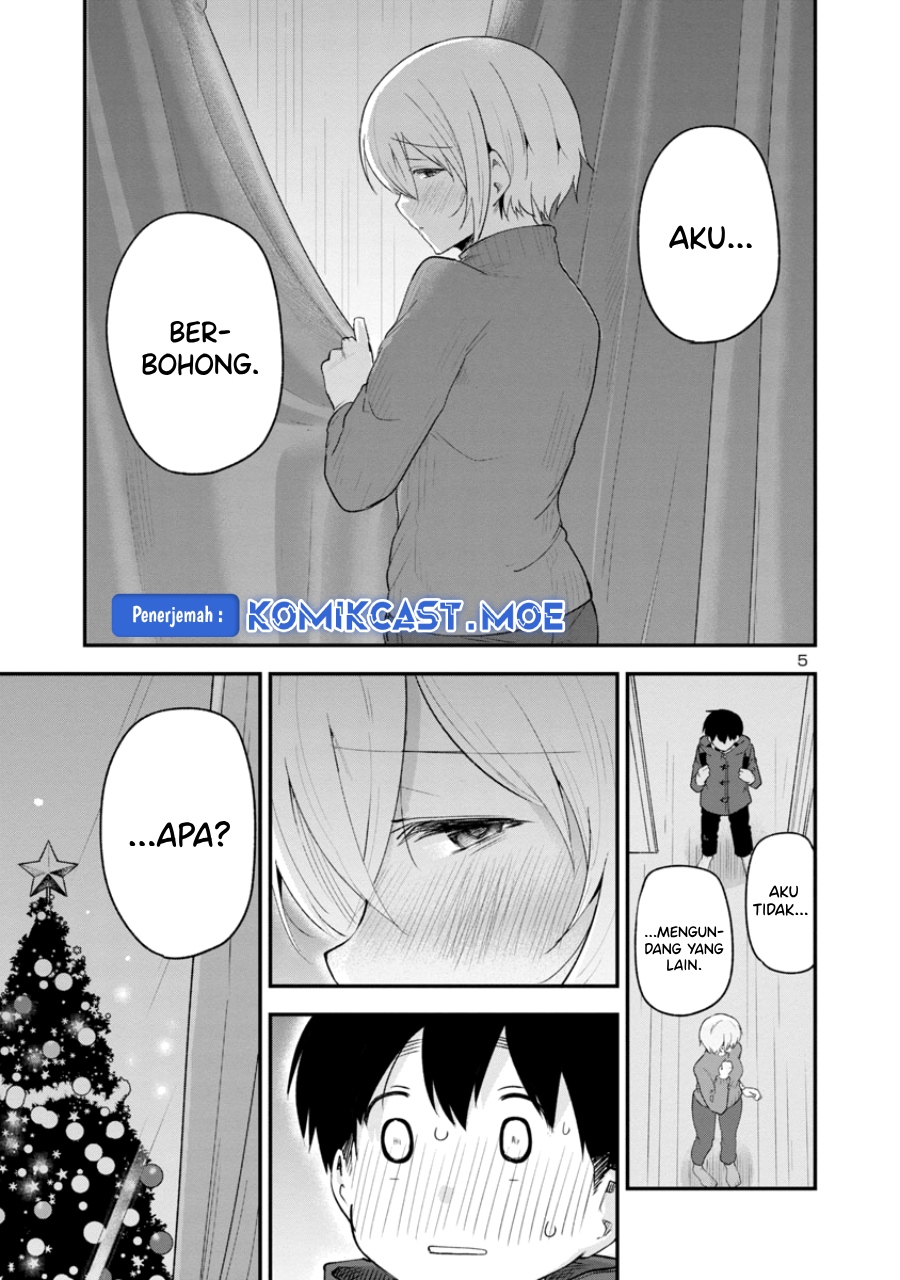 Meika-san Can’t Conceal Her Emotions Chapter 146 - halaman 6
