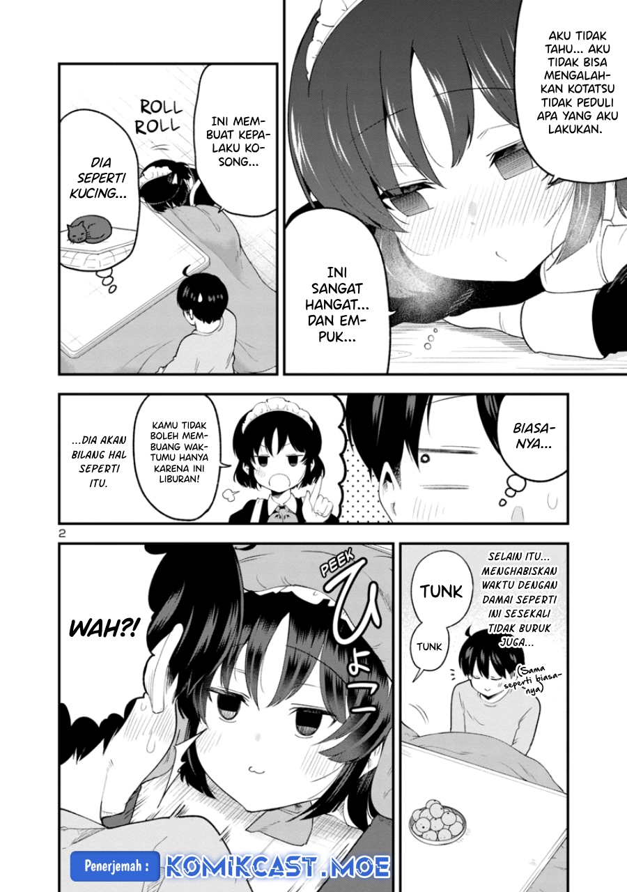 Meika-san Can’t Conceal Her Emotions Chapter 147 - halaman 3