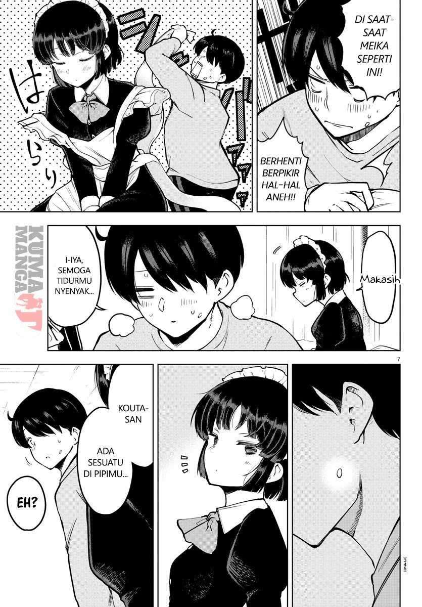 Meika-san Can’t Conceal Her Emotions Chapter 15 - halaman 8