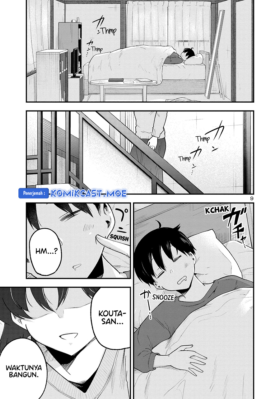 Meika-san Can’t Conceal Her Emotions Chapter 152 - halaman 10