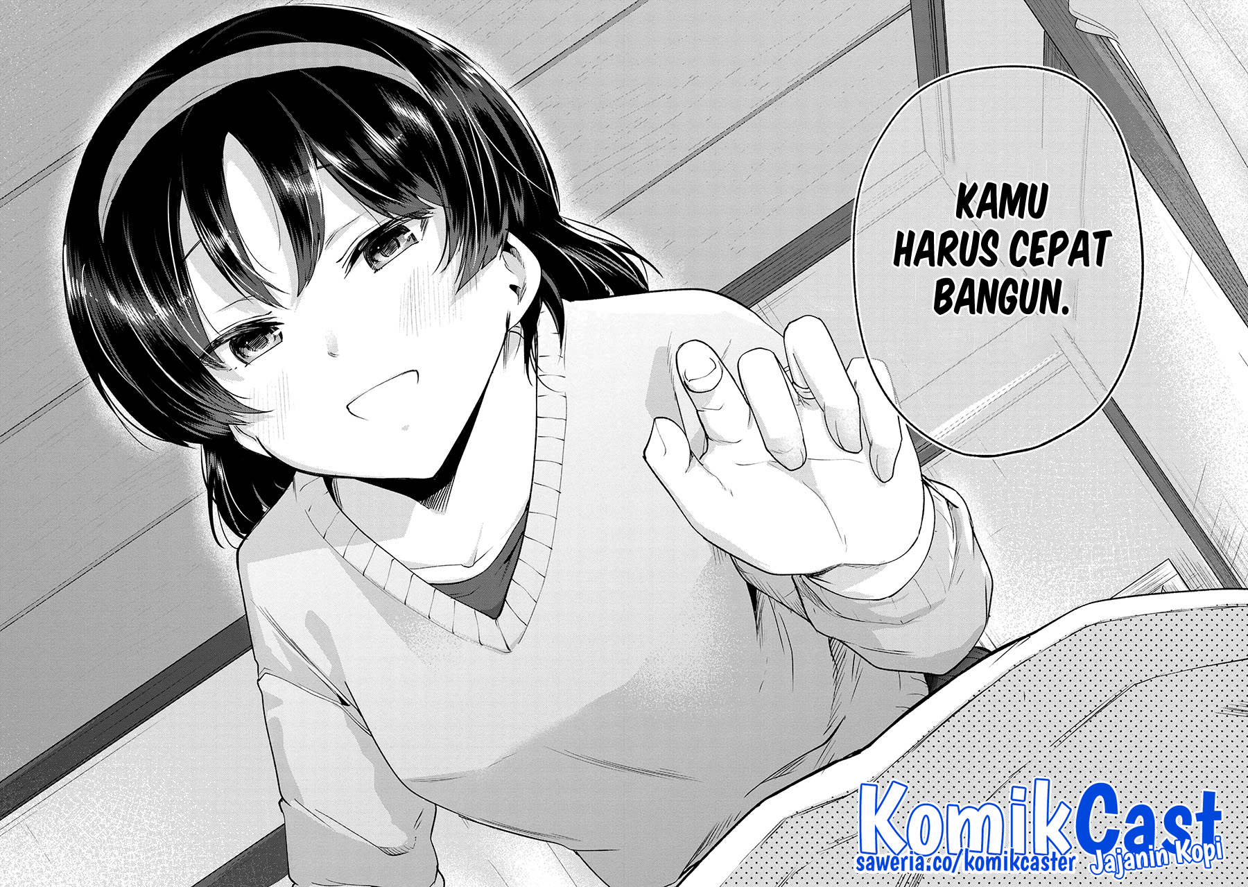 Meika-san Can’t Conceal Her Emotions Chapter 152 - halaman 11