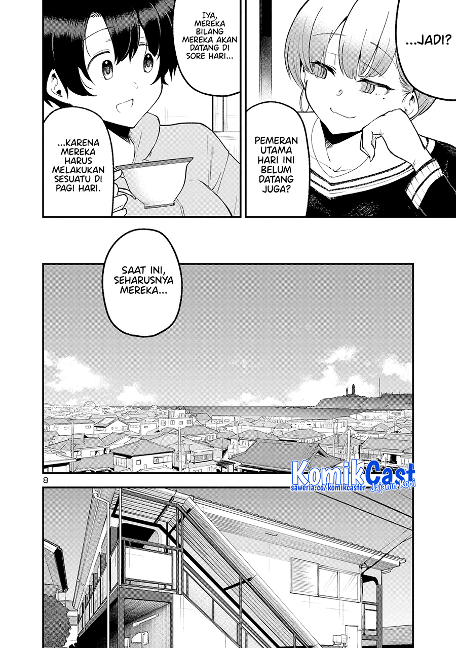 Meika-san Can’t Conceal Her Emotions Chapter 152 - halaman 9