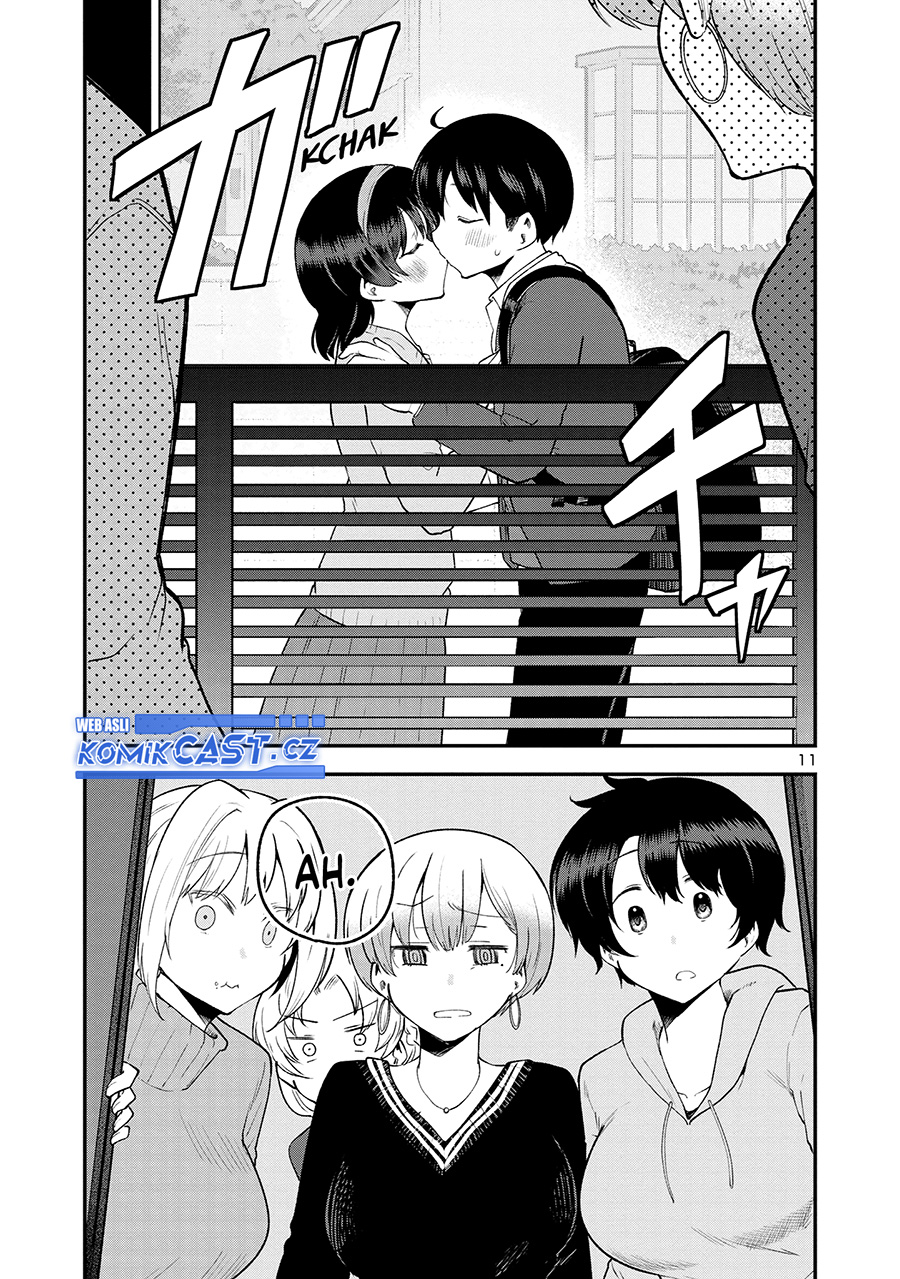 Meika-san Can’t Conceal Her Emotions Chapter 153 - halaman 12