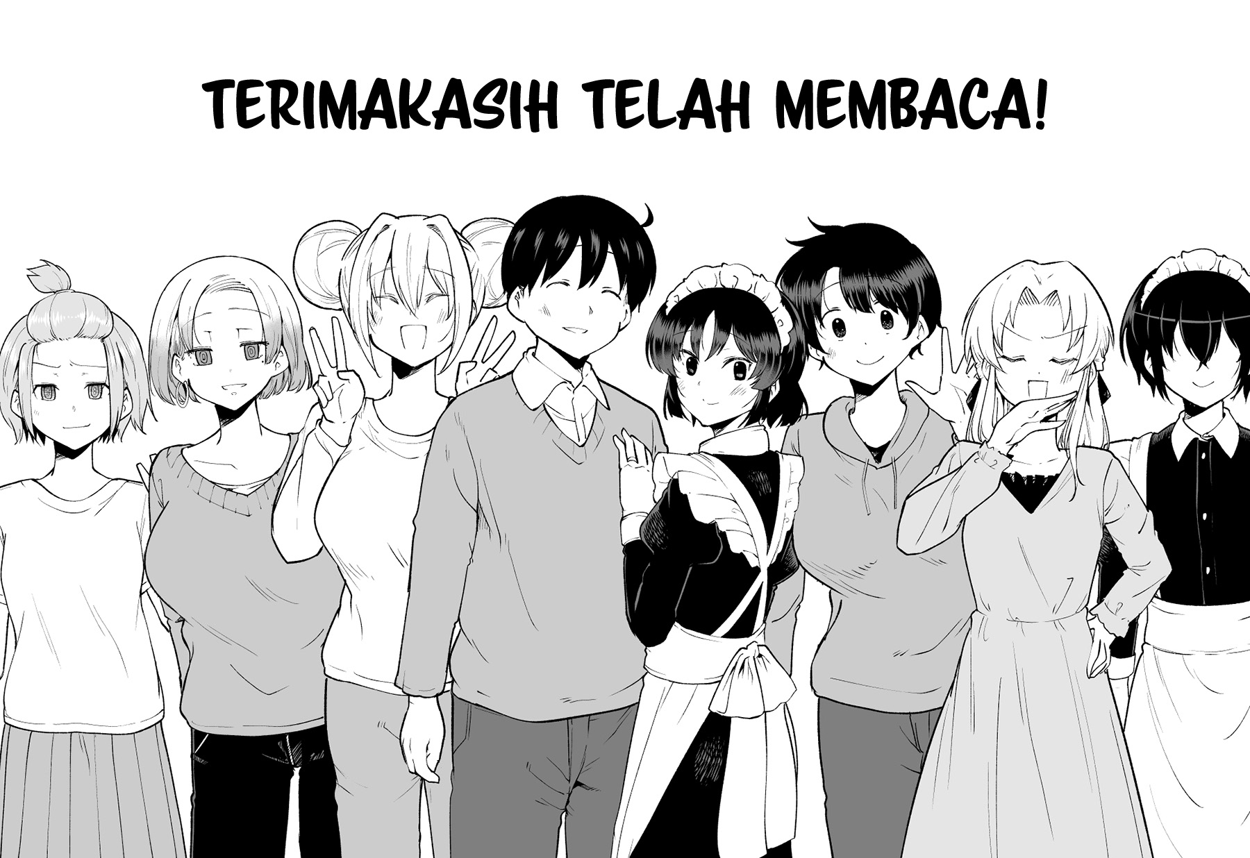 Meika-san Can’t Conceal Her Emotions Chapter 153 - halaman 14