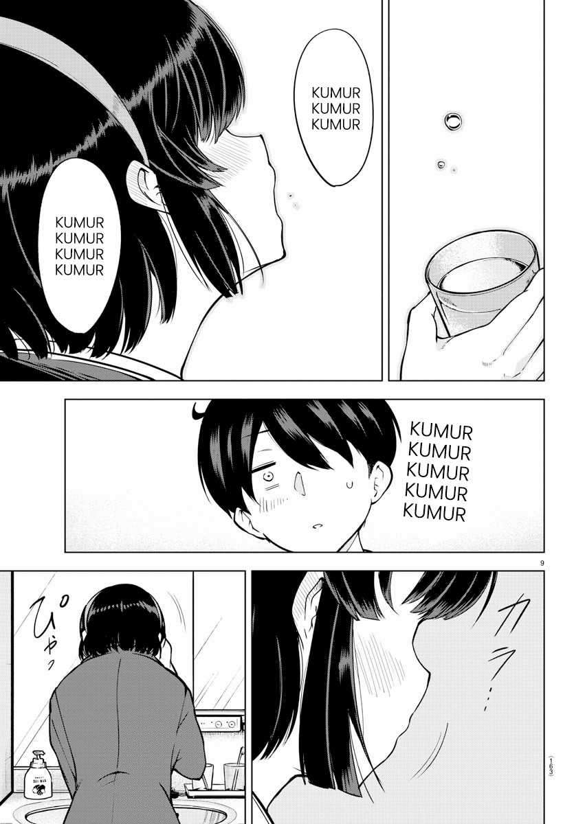 Meika-san Can’t Conceal Her Emotions Chapter 17 - halaman 10