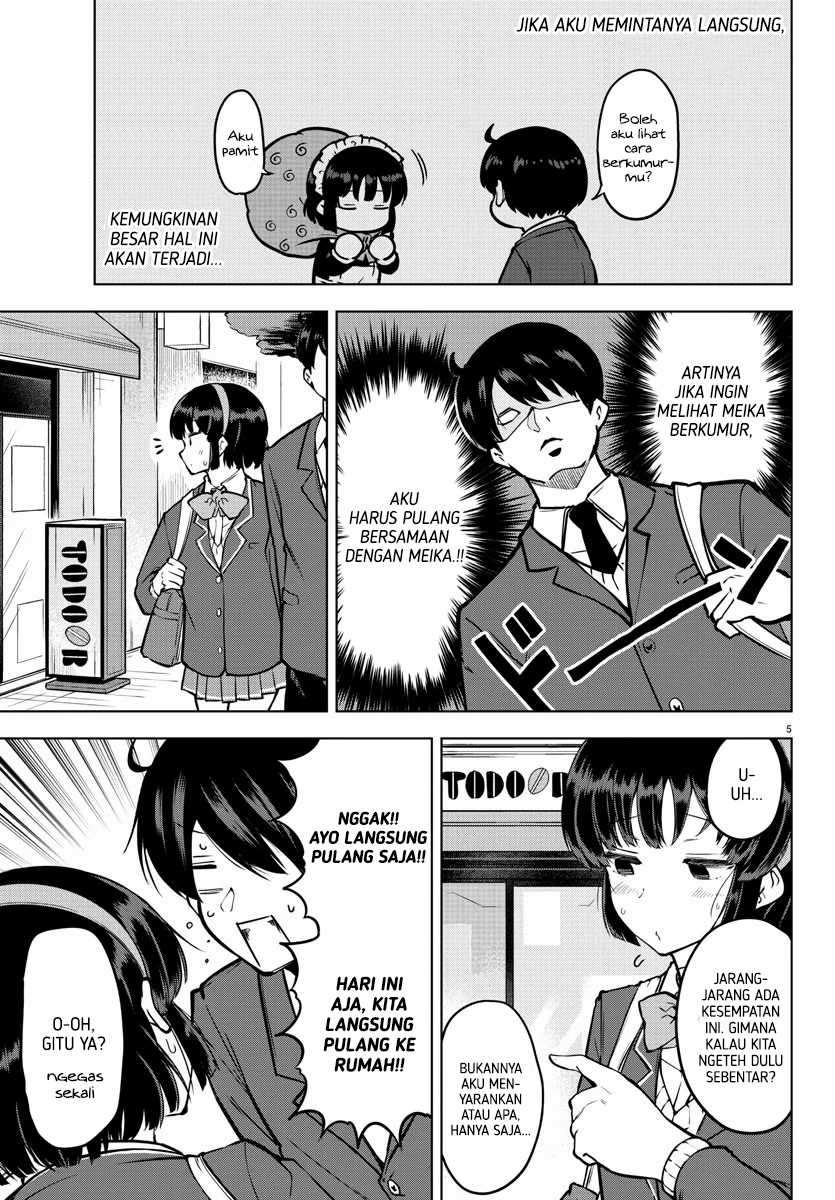 Meika-san Can’t Conceal Her Emotions Chapter 17 - halaman 6