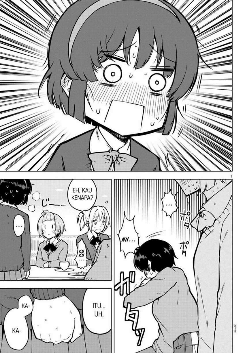 Meika-san Can’t Conceal Her Emotions Chapter 18 - halaman 10